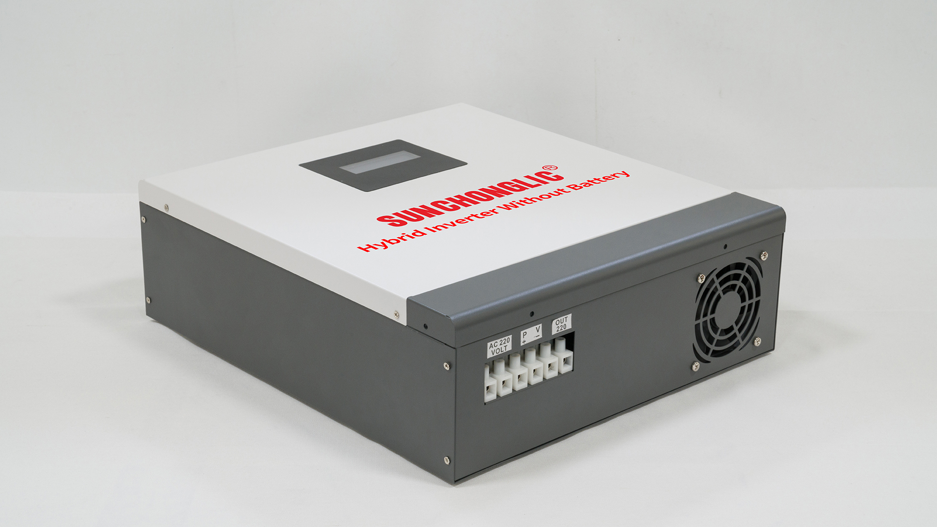 Hybrid Solar Inverter - Solar Inverter Without Battery